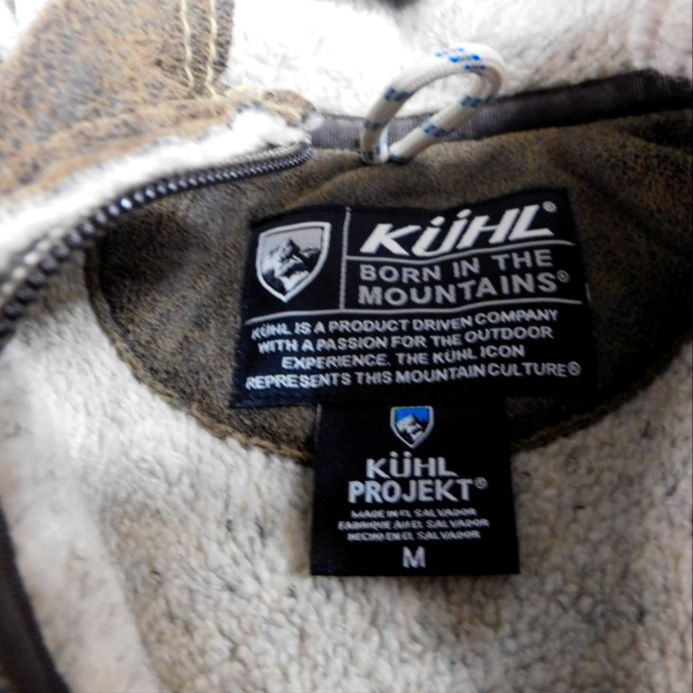 KUHL Dani Sherpa Jacket Med